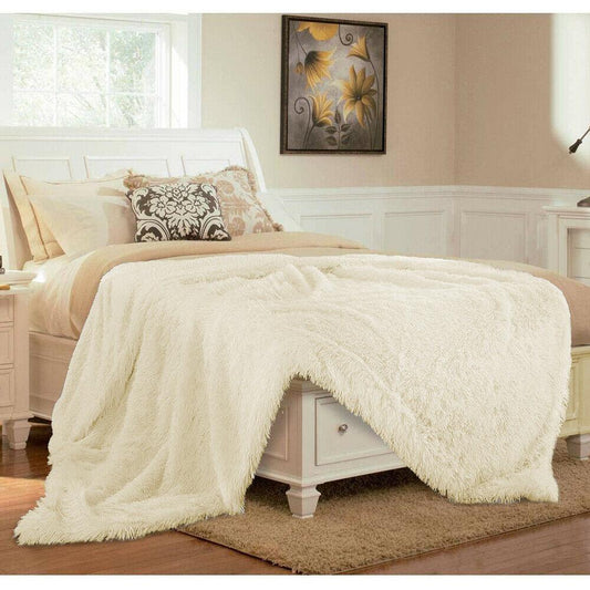 Ultra Soft Faux Fur Throw Blanket - CheepSweepz