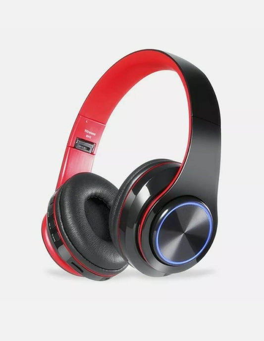 Ninja Dragon Z10 Color Changing Bluetooth Headphones - CheepSweepz