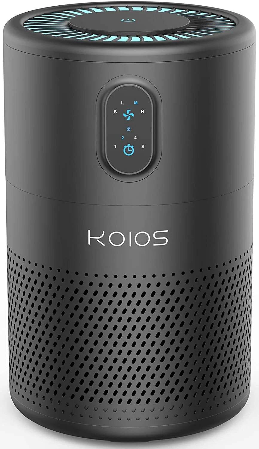 KOIOS Air Purifiers for Bedroom Home H13 HEPA Filter Purifier - CheepSweepz