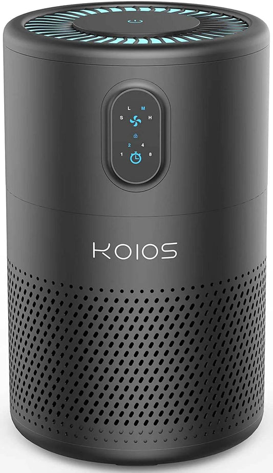 KOIOS Air Purifiers for Bedroom Home H13 HEPA Filter Purifier - CheepSweepz
