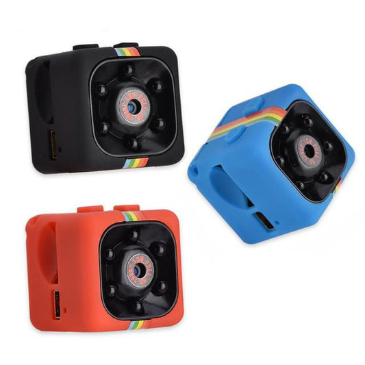 Night Vision 1080P Resolution Portable Mini Camera - CheepSweepz
